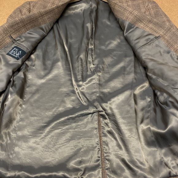 JOS A.BANK Men’s Wool Sportcoat - Picture 5 of 7